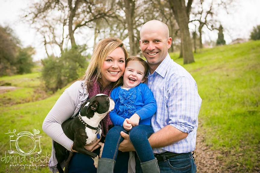 The H Family, Roseville Family Photographer, Donna Beck Photography